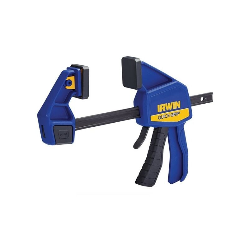 T506QCEL7 6' Quick-grip Quick-Change Bar Clamp - Irwin