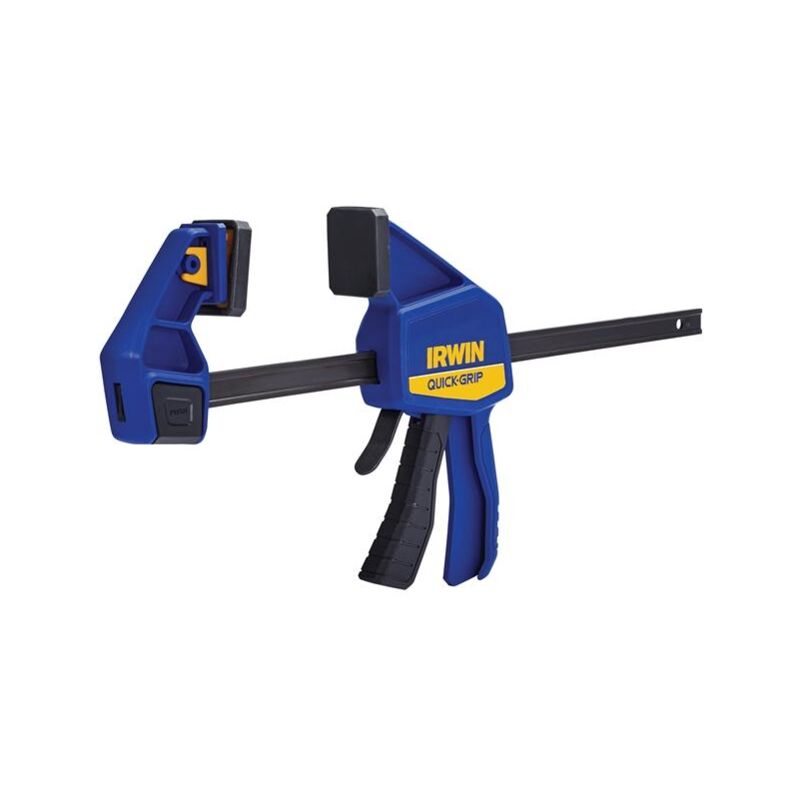 T512QCEL7 12' Quick-grip Quick-Change Bar Clamp - Irwin