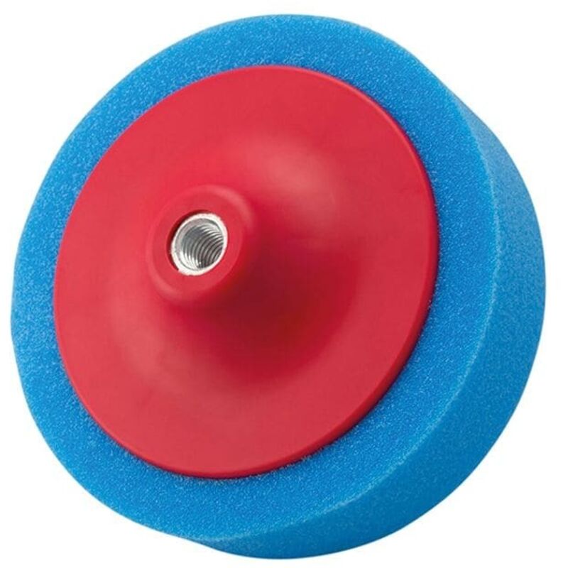 TBC - Flexipads Blue Compounding / Polishing Foam 150 x 50mm M14 FLE44105