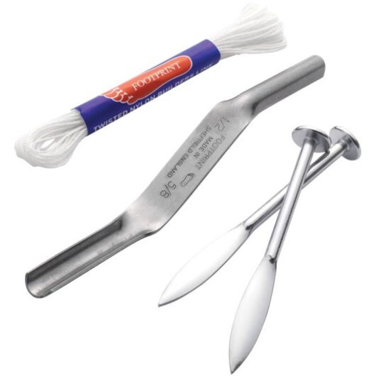 TBC - Footprint 620K 620K Line Pi, Line & Brick Jointer Set FOO620K