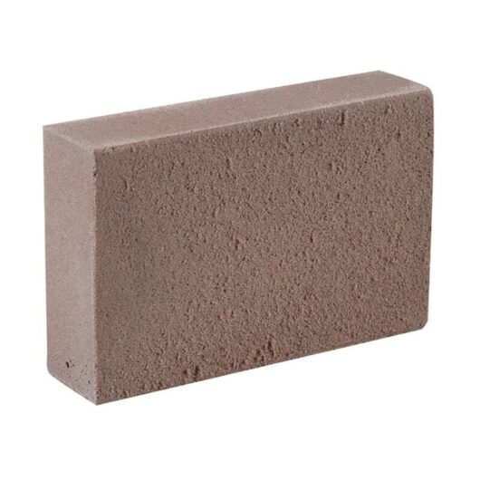TBC - Garryson Garryflex Abrasive Block - Fine 240 Grit (Brown) garabf