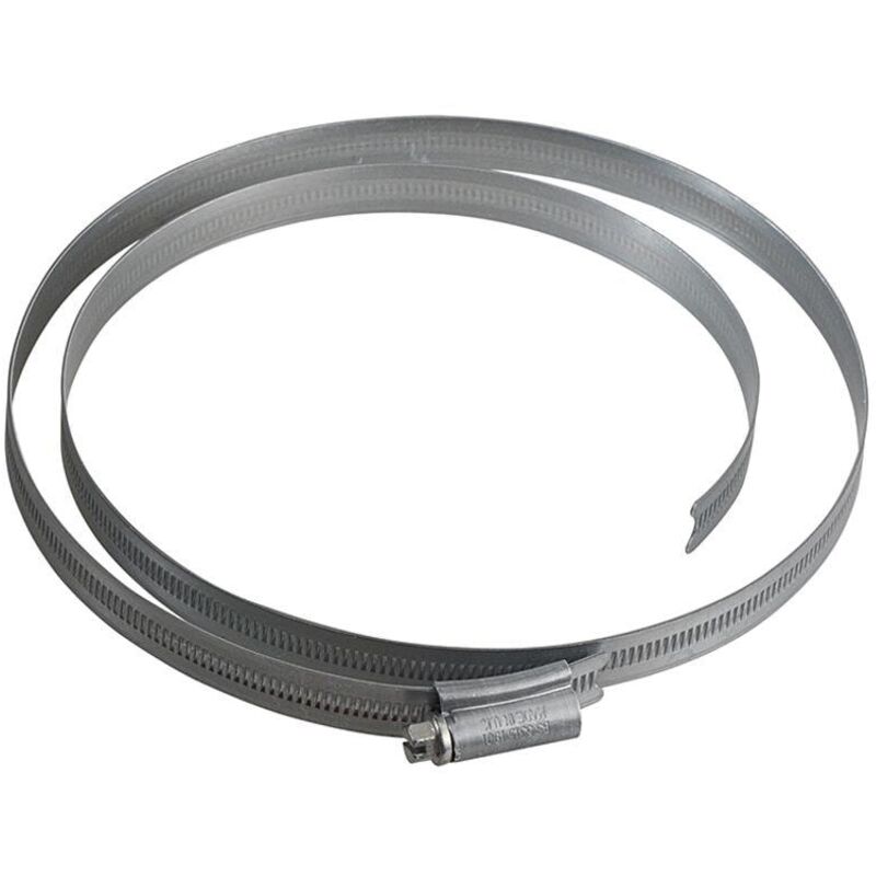 TBC - Jubilee 11.1/2in Zinc Protected Hose Clip 260 - 292 mm (10.1/4 - 11.1/2in) JUB11
