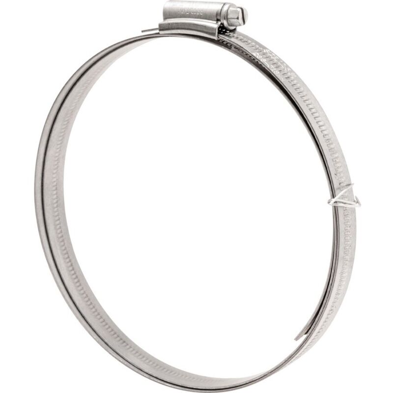 TBC - Jubilee 12.5MS Hose Clip Zinc Plated (bzp) Mild Steel 286MM - 318MM