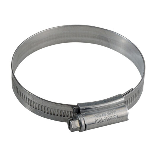 TBC - Jubilee 3 Zinc Protected Hose Clip 55 - 70mm (2.1/8 - 2.3/4in) JUB3
