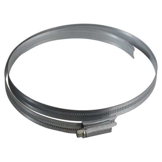 TBC - Jubilee® 9.1/2in Zinc Protected Hose Clip 210 - 242mm (8.1/4 - 9.1/2in) JUB95