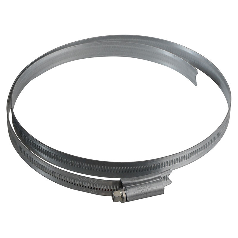 TBC - Jubilee® 9.1/2in Zinc Protected Hose Clip 210 - 242mm (8.1/4 - 9.1/2in) JUB95
