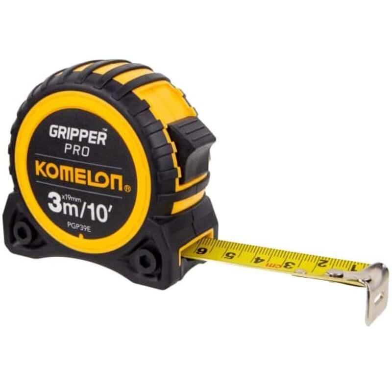 TBC - Komelon KG-3019 Gripper Tape 3m/10ft Width 19mm KOMKG319TAPE