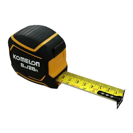 TBC - Komelon PWB82E Extreme Stand-out Pocket Tape 8m/26ft (Width 32mm) KOMPWB82E