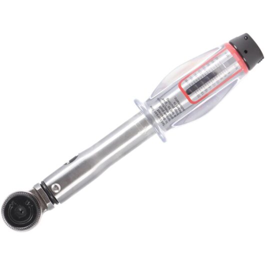TBC - Norbar 11123 SL0 Fixed Head Torque Wrench 1/4in Drive 4-20Nm NOR11123