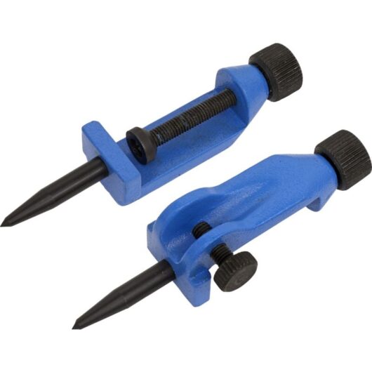 TPS02 Trammel Point Set 2pc - Sealey