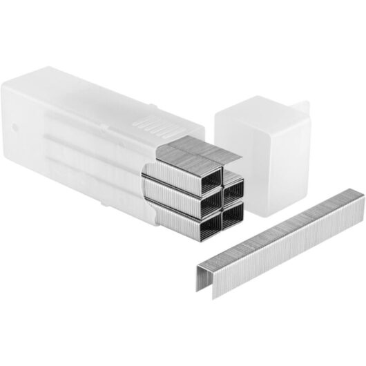 TRA709T Heavy-Duty Staples 14mm Pack 1000 STA1TRA709T