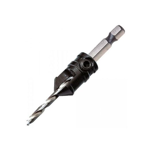 TREND Snap/Cs/10 Countersink With 1/8In Drill