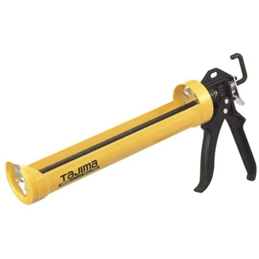 Tajima - Twin Thrust 900ml Sealant Gun TACNVJUST900 new 2024