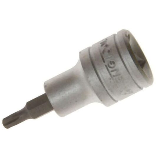 Teng tx Tamper-proof torx Socket Bit 1/2in Drive T60