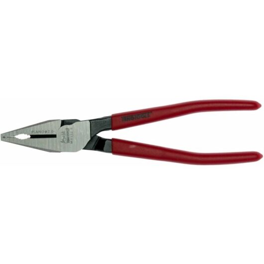 Tengtools - Mega Bite Heavy-Duty Combi Pliers Vinyl Coated 200mm (8in) TENMB452
