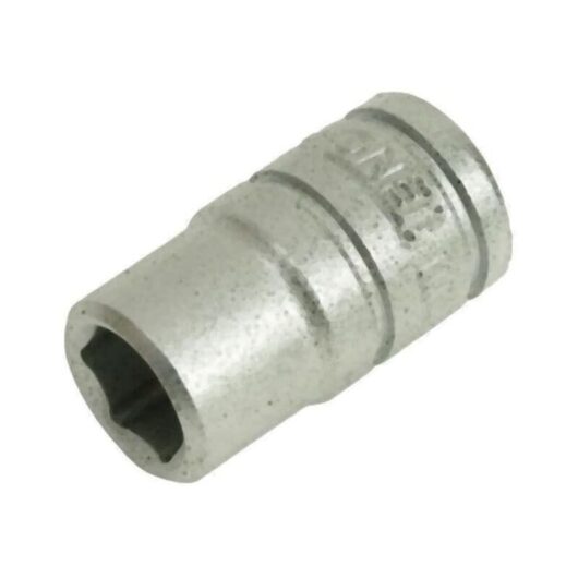 Tengtools - Teng Hexagon Socket 6-Point Regular 1/2in Drive 13mm TENM1205136