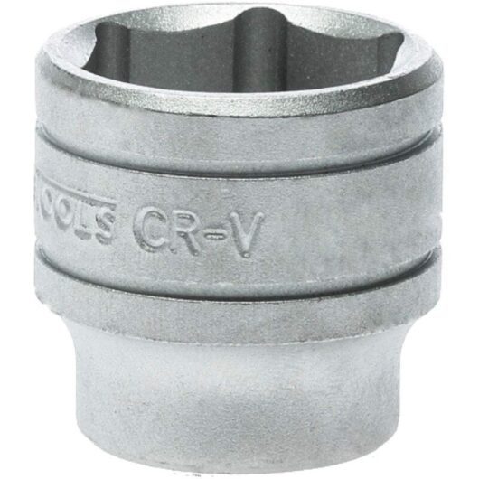 Tengtools - Teng M1205106-C Hexagon Socket 6-Point Regular 1/2in Drive 10mm TENM1205106