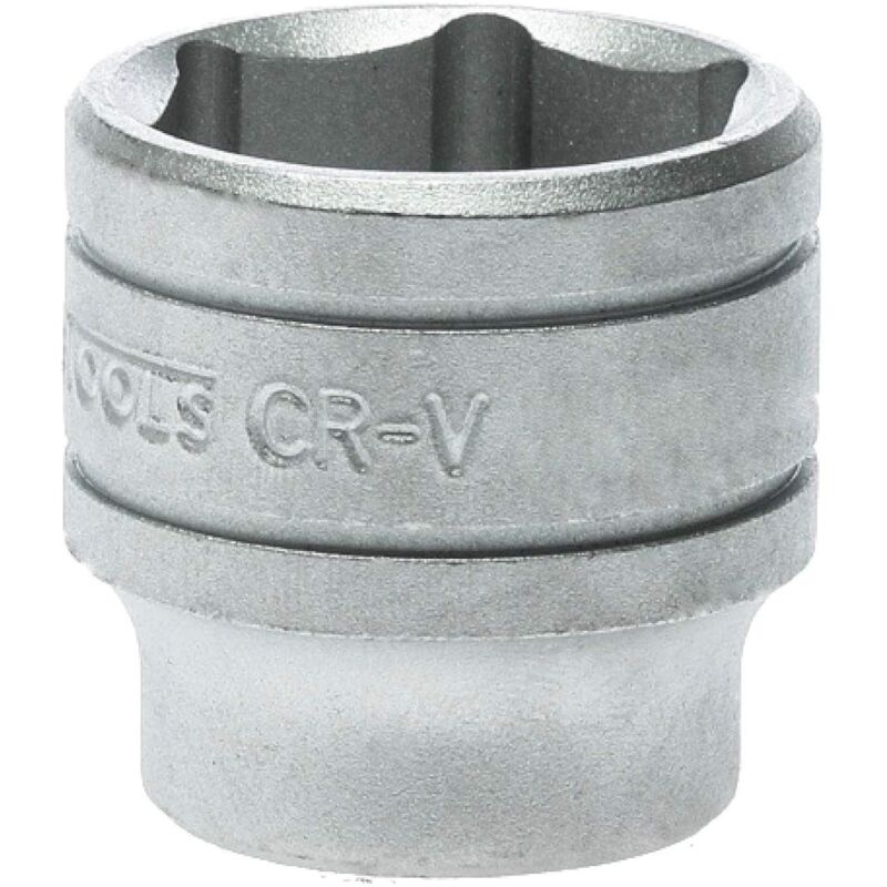Tengtools - Teng M1205106-C Hexagon Socket 6-Point Regular 1/2in Drive 10mm TENM1205106