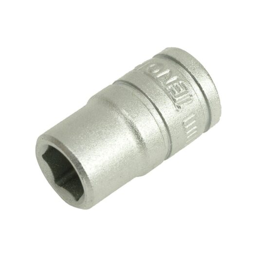 Tengtools - Teng M1205156-C Hexagon Socket 6-Point Regular 1/2in Drive 15mm TENM1205156