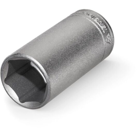 Tengtools - Teng M140611 Hexagon Socket Deep 6 Point Regular 1/4in Drive 11mm TENM140611