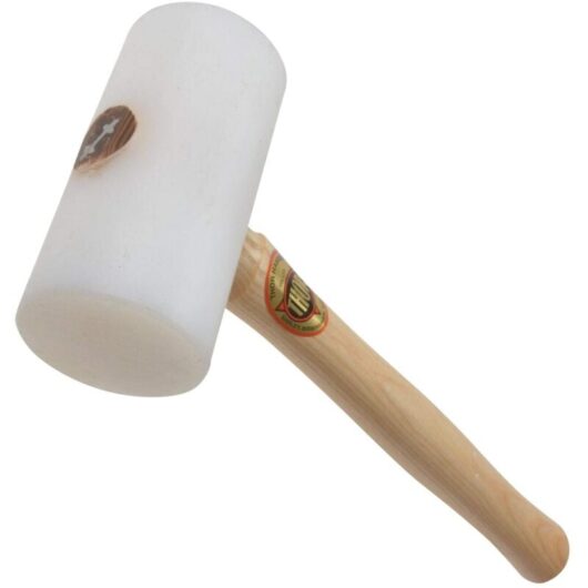 Thor 8119 Super Plastic Mallet with 60mm Head and 480g Weight