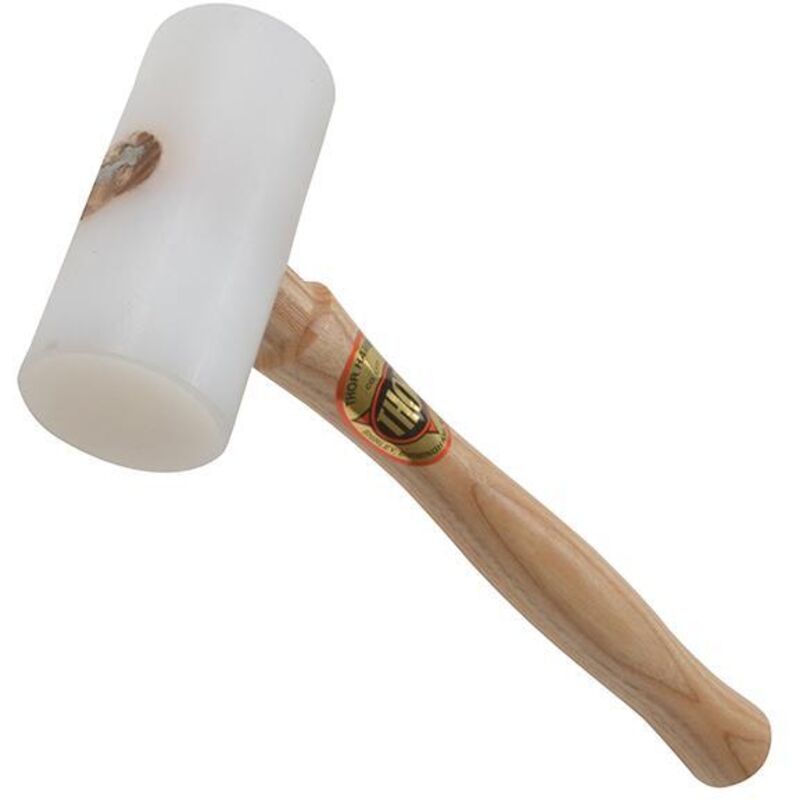 Thor - Wood Shaft 6.34oz Plastic Mallet