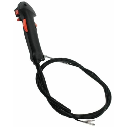 Throttle Assembly Part for Multitool