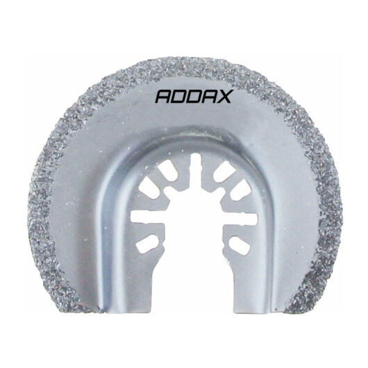 Timco Multi-Tool Blade Radial Grit (Ø65mm) (1 Unit)