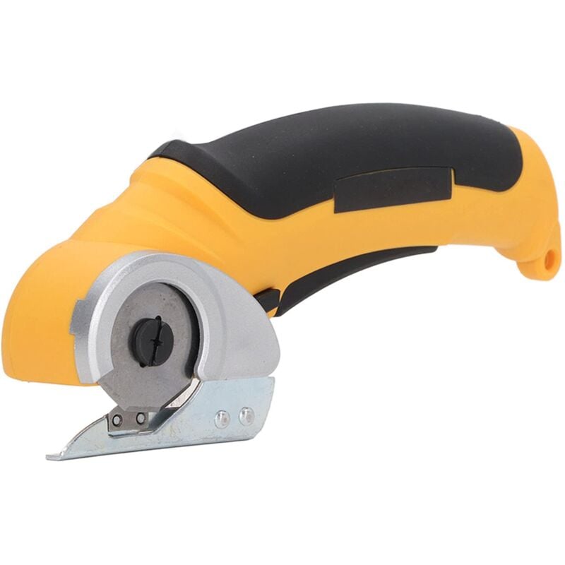 Tinor - Electric Scissors Cordless Cutter, Mini Electric Rotary Cutter for Fabric and Cloth
