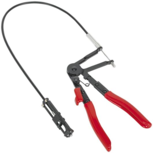 VS1663 Remote Action Hose Clip Tool - Sealey