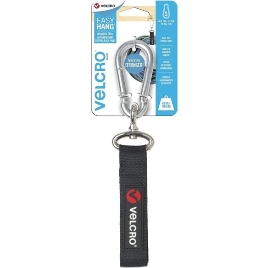 Velcro - Brand VEL-30120-WEU Brand Easy Hang Strap Small 25mm x 40.5cm VEL30120