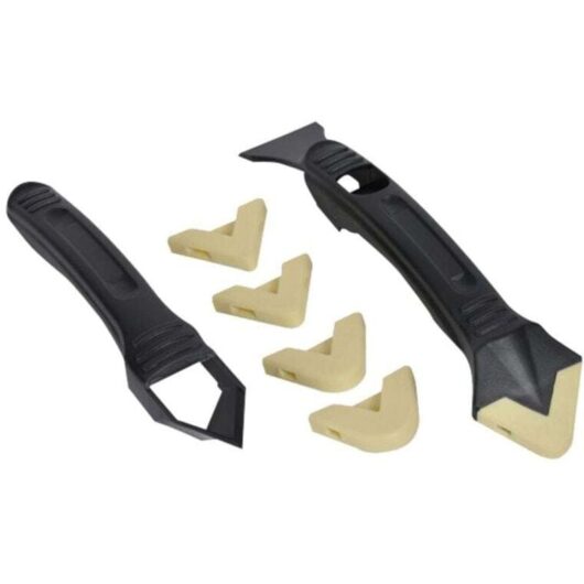 Vitrex - Silicon Remover & Finisher Kit