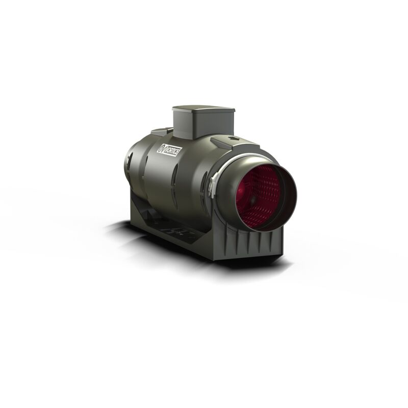 Vortice - Sound-insulated inline fan Lineo 160 Quiet