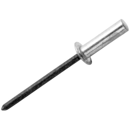 Waterproof Rivets 4 x 16mm Blister of 50 - Rapid