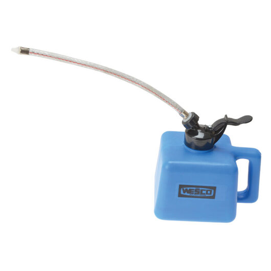 Wesco - WE00105 1000/F 1000cc Oiler with 9in Flex Spout 00105 WES1000F