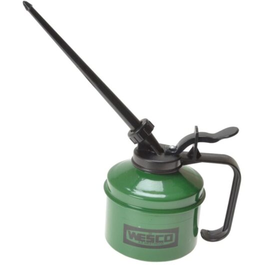 Wesco - WE00208 20/N 350cc Oiler with 6in Nylon Spout 00208 WES20N