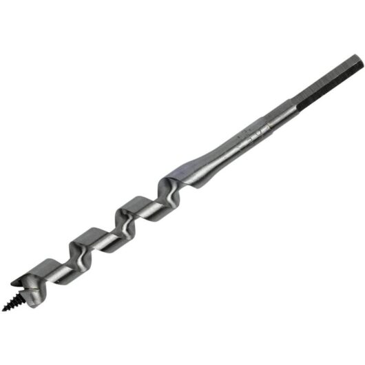 Wood Auger Drill Bit 6 x 191mm - Irwin