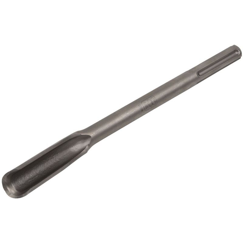 X1G sds max Hollow Gouge 18 x 450mm - Sealey