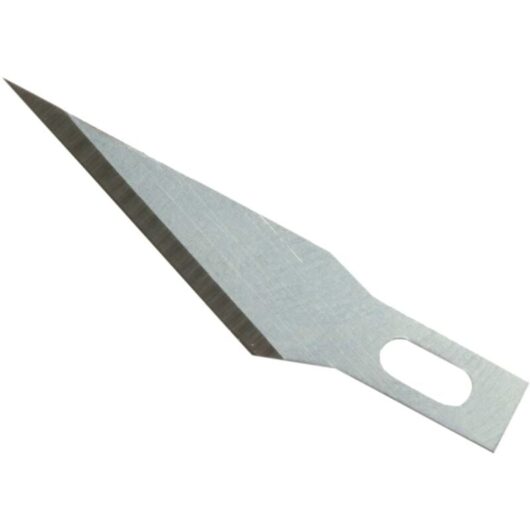 Xcelite XNB-103 Pack of 5 Fine Pointed Blades for Precision Cutting and Electronics Work