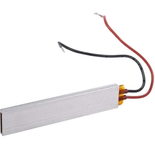 Ymyny - x Constant Temperature ptc Heating Element Thermostatic Heating Plate 220V/130W/230°C mumu