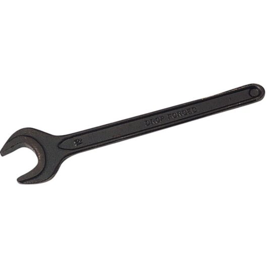 19mm Single Open End Spanner (37530) - Draper