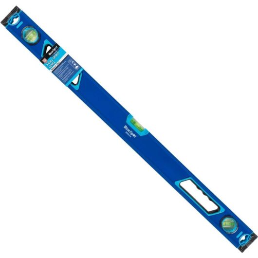 Blue Spot Tools - Bluespot Spirit Level Trade Box Tool Builders & diy Vial 900mm 36' 90cm