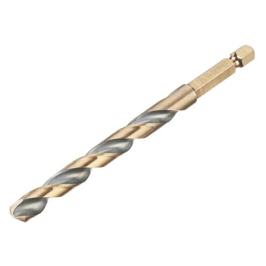 Dewalt - DT20613-QZ black&gold Hex hss-g Drill Bit 8.5mm DEWDT20613QZ