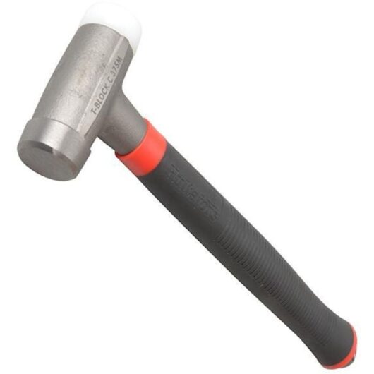 Dormer - Hultafors 821262 Medium T-Block Combi Deadblow Hammer 350g (12oz) HULC375M
