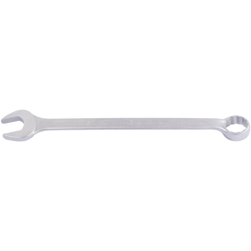 Draper 1.5/16" AF Combination Spanner (03412) - Long Reach, Versatile Hand Tool for Automotive and Mechanical Repairs