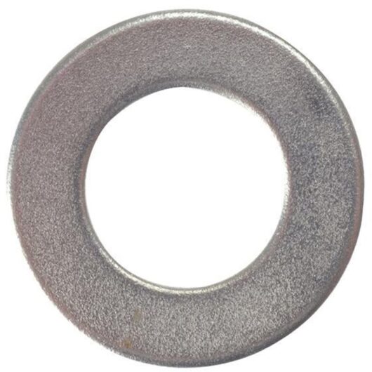 Forgefix - 100WASH10 Flat Washer Form b zp M10 Bag 100 FORWASH10M