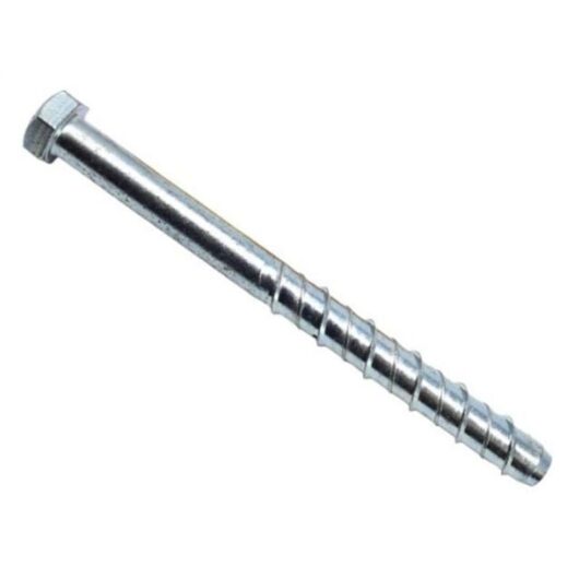 Masonmate 0855M620200 Hex Concrete Screwbolt M16 x 200mm 10 MAMSBHM16200