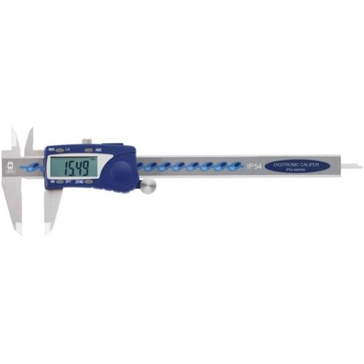 Moore&wright - MW110-20WR IP54 Water-Resistant Digital Caliper 200mm 8in