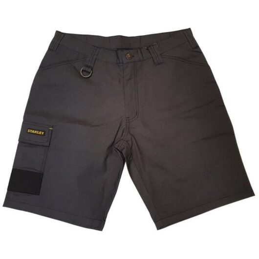 Stanley - Tucson Cargo Shorts Grey Rip-Stop Waist 32in STCTUSCON32