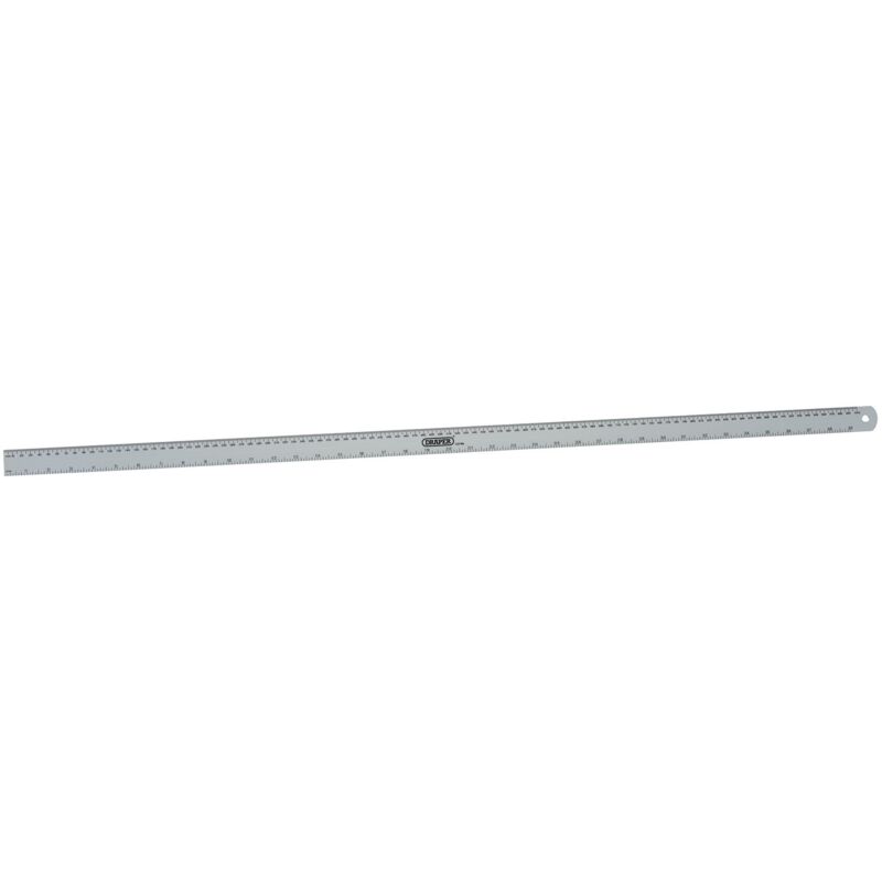 1M/39' Aluminium Rule (12749) - Draper